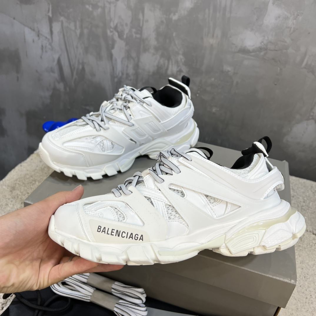 Balenciaga Track Shoes